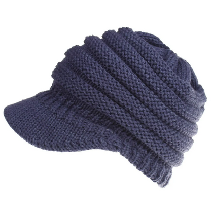 Women's Ponytail Beanies