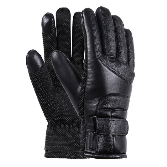 Electric Heated Winter Gloves