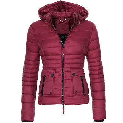 Red Motorcycle Jackets for Women