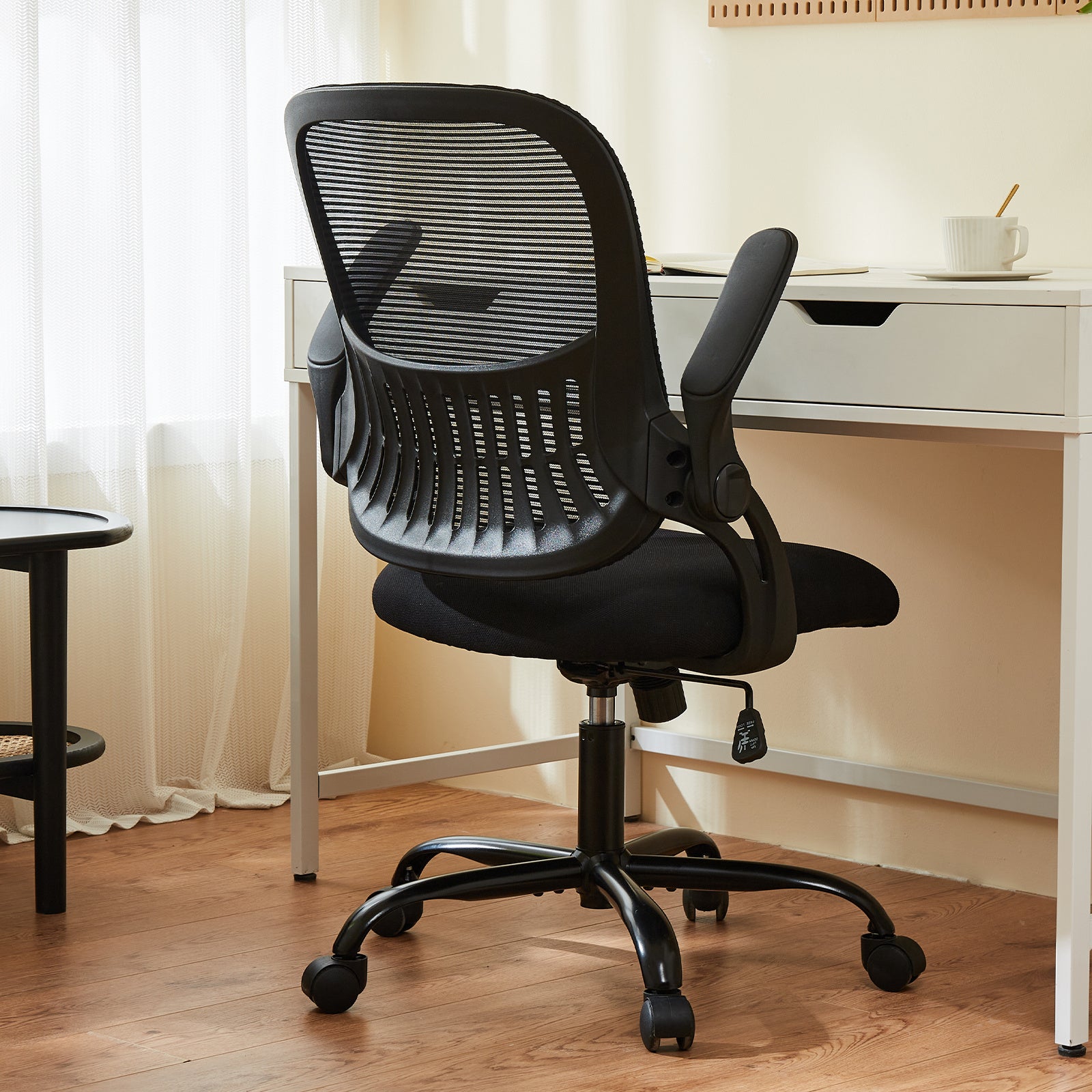 Standing Desk High Office Chair