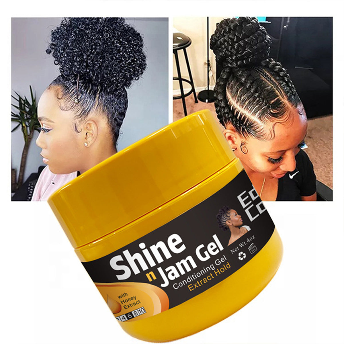 Shine n Jam Hair Gel