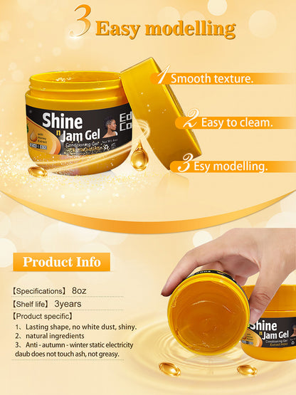 Shine n Jam Hair Gel