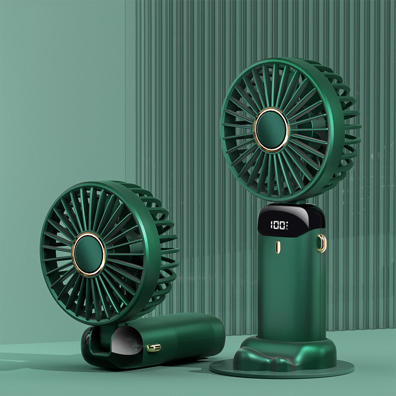 Mini Portable Handheld Electric Fan