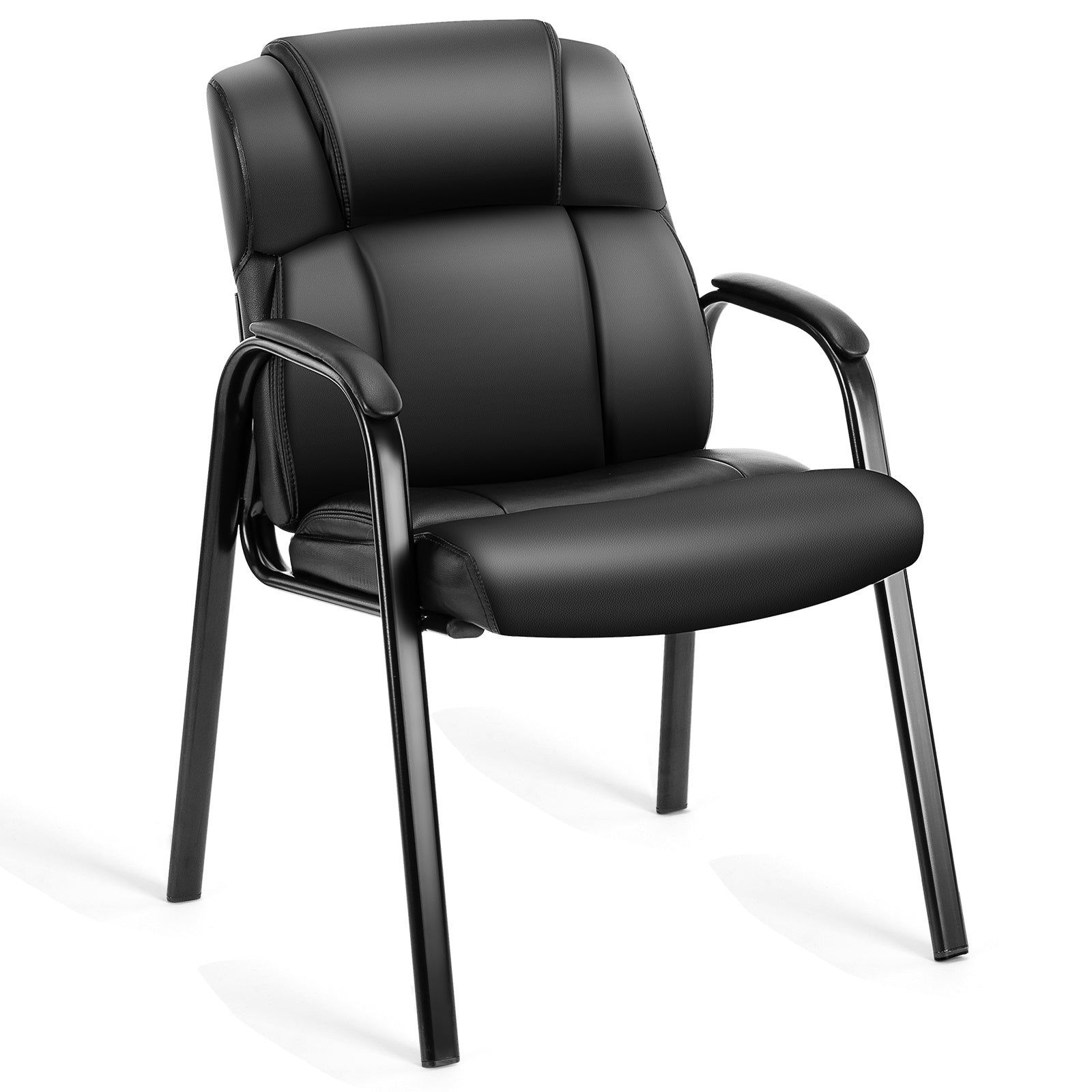 PU Leather Meeting Room Reception Chair