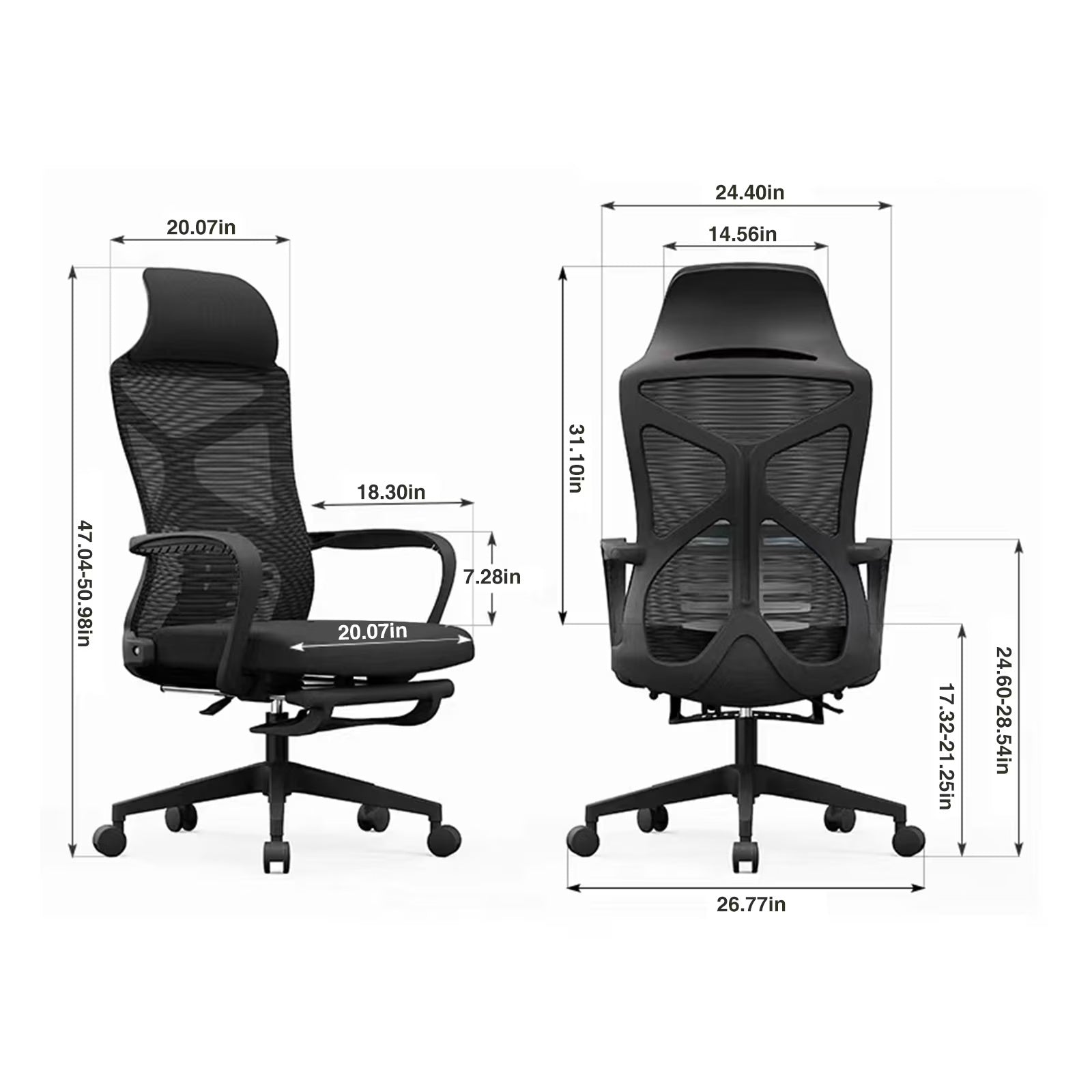 Ergonomic Office Chair