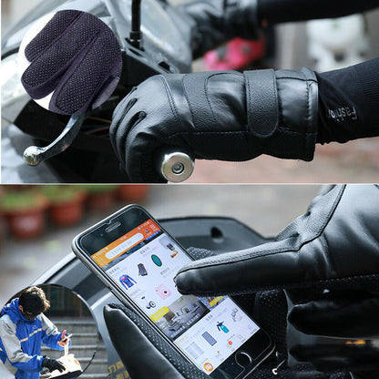 Electric Heated Winter Gloves