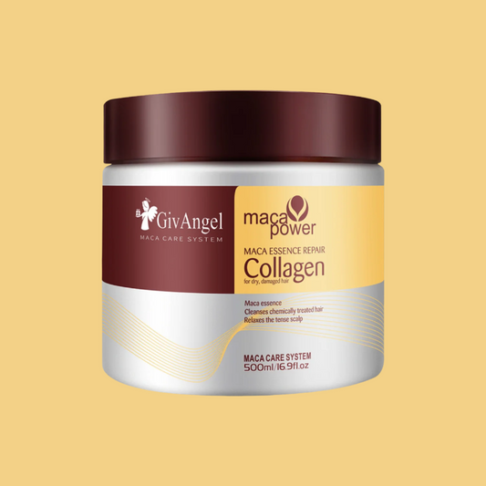 Deep Nourishing Collagen Hair Mask