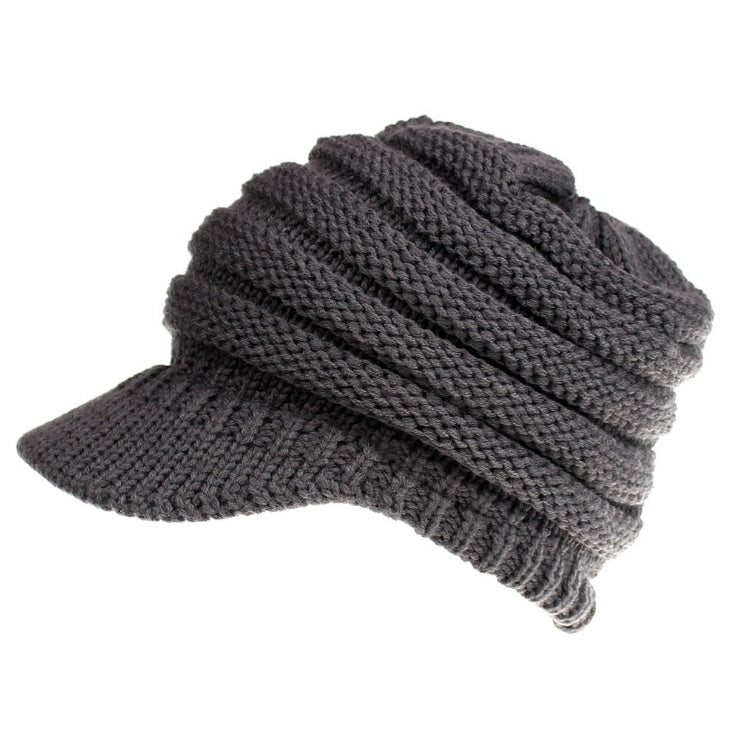 Women's Ponytail Beanies