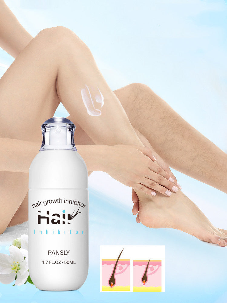 Two-in-one Hair Removal Cream