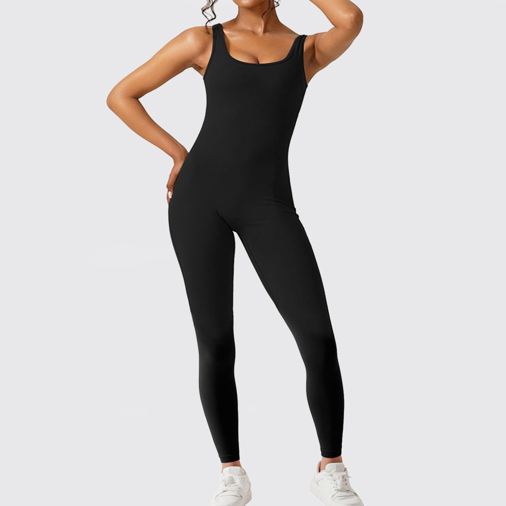 Sleeveless Fitness Yoga Pants For Women