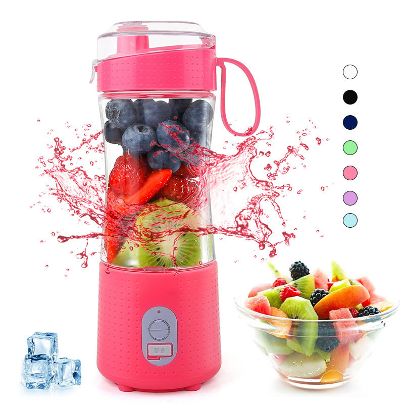 Portable USB Rechargeable Blender