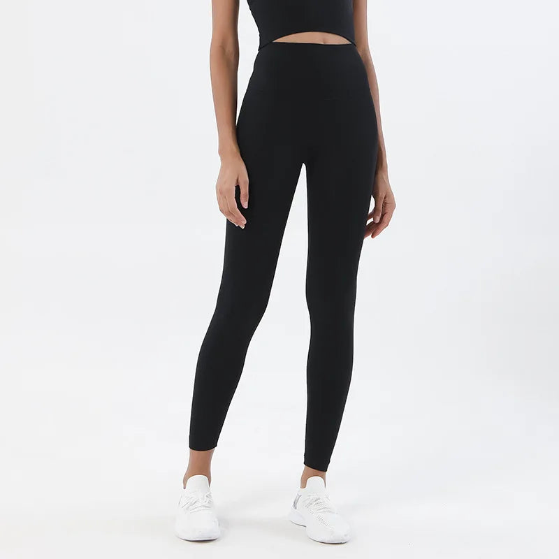 TRY TO BN Gym Leggings Woman Yoga Pants High Waist Fitness Workout Seamless Sports Leggings Deportivo Mujer Tights Women Clothes