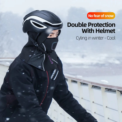 Winter Thermal Cycling Mask