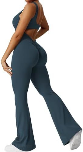 Sleeveless Fitness Yoga Pants For Women