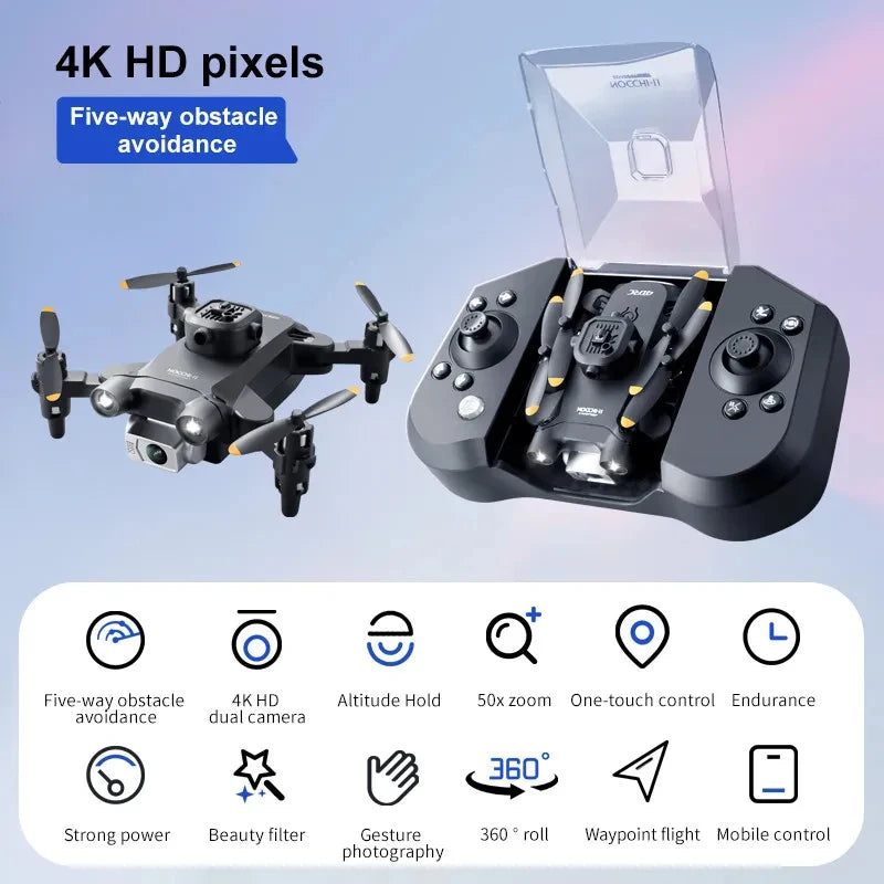 V30 Mini Drone with 4K HD Camera