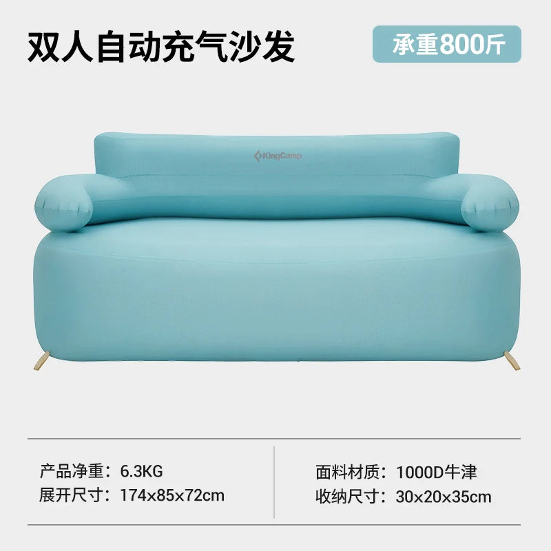 Inflatable Lazy Outdoor Sofa Corner Luxury Modern Gaming Living Room Sofas Floor Designer Relaxing Divano Garden Furniture Sets