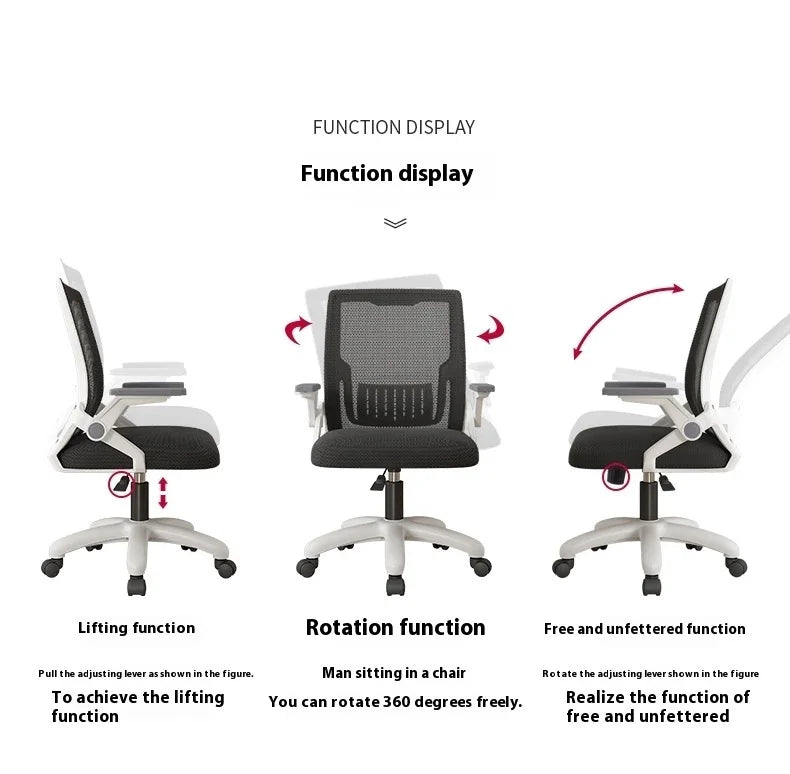 Recliner Conference Office Chair Designer Salon Lounge Reading Executive Bedroom Office Chair Luxury Sillas De Oficina Furniture