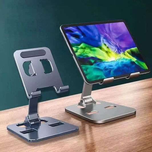 Aluminum Portable Adjustable Tablet & Phone Stand