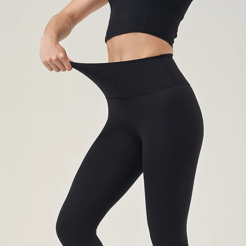 TRY TO BN Gym Leggings Woman Yoga Pants High Waist Fitness Workout Seamless Sports Leggings Deportivo Mujer Tights Women Clothes