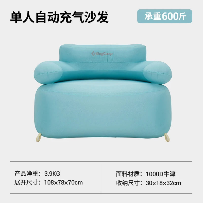 Inflatable Lazy Outdoor Sofa Corner Luxury Modern Gaming Living Room Sofas Floor Designer Relaxing Divano Garden Furniture Sets