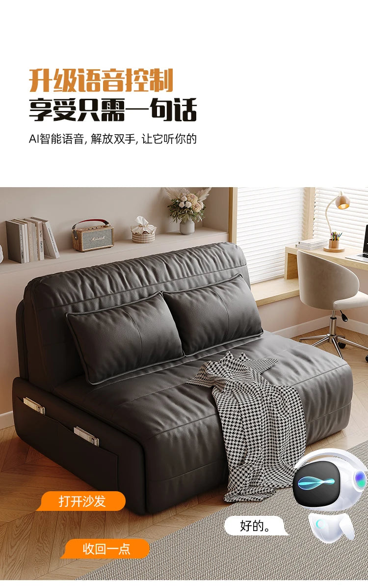 Single Couch Sofa Furniture Gaming Chair Massage Recliner Reclining Rest Multifunctional Folding Sofa Para Sala Adult Bed Set