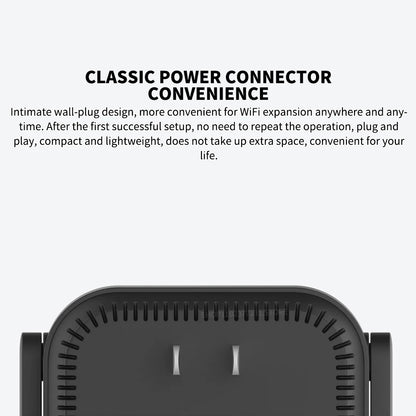 Original Xiaomi WiFi Amplifier Pro 300M Range Extender