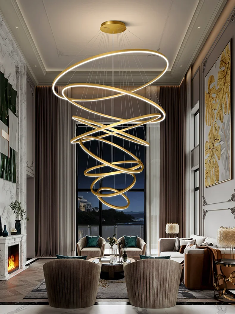 Nordic home decor dining room Pendant lamp lights indoor lighting Ceiling lamp hanging light chandelier lamps for living room