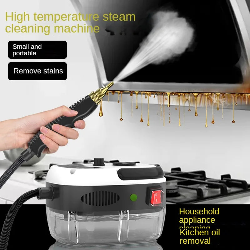 High-Temperature Steam Cleaner