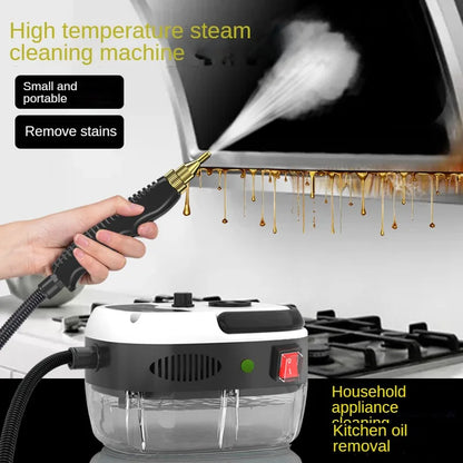 High-Temperature Steam Cleaner