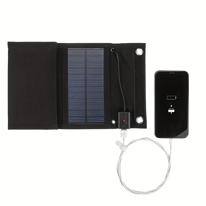 70W Foldable Solar Panel Charger