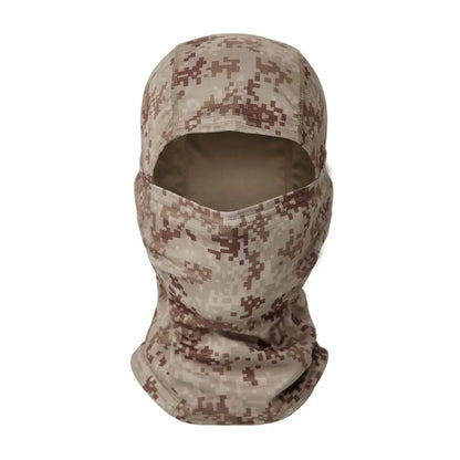 Tactical Full Face Balaclava Mask