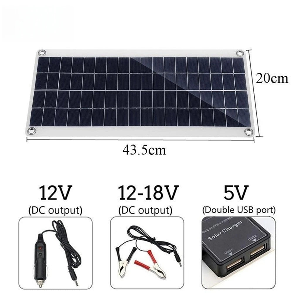 1000W Solar Panel Kit