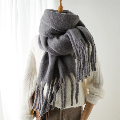 Women’s Cashmere Winter Scarf