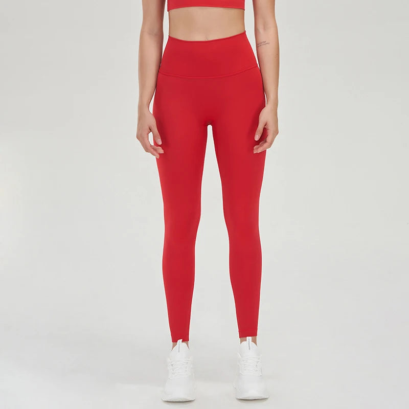 TRY TO BN Gym Leggings Woman Yoga Pants High Waist Fitness Workout Seamless Sports Leggings Deportivo Mujer Tights Women Clothes