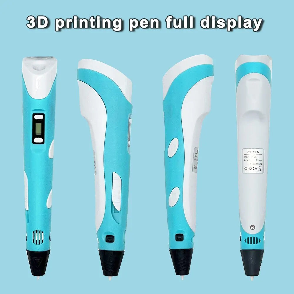 USB 3D Printing Pen