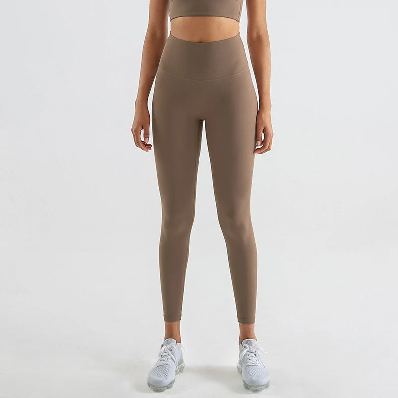 TRY TO BN Gym Leggings Woman Yoga Pants High Waist Fitness Workout Seamless Sports Leggings Deportivo Mujer Tights Women Clothes