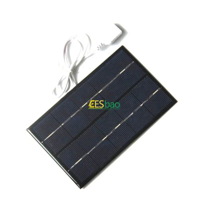 5W USB Portable Solar Charger