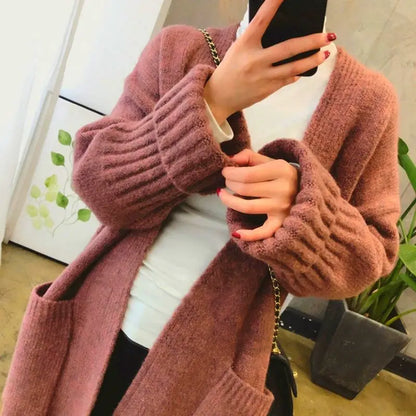 Korean Sweater Cardigan for Women