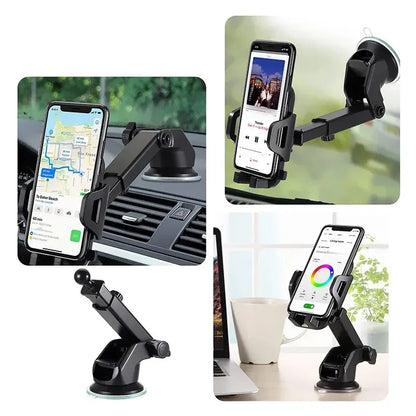 Sucker Car Phone Holder Mount