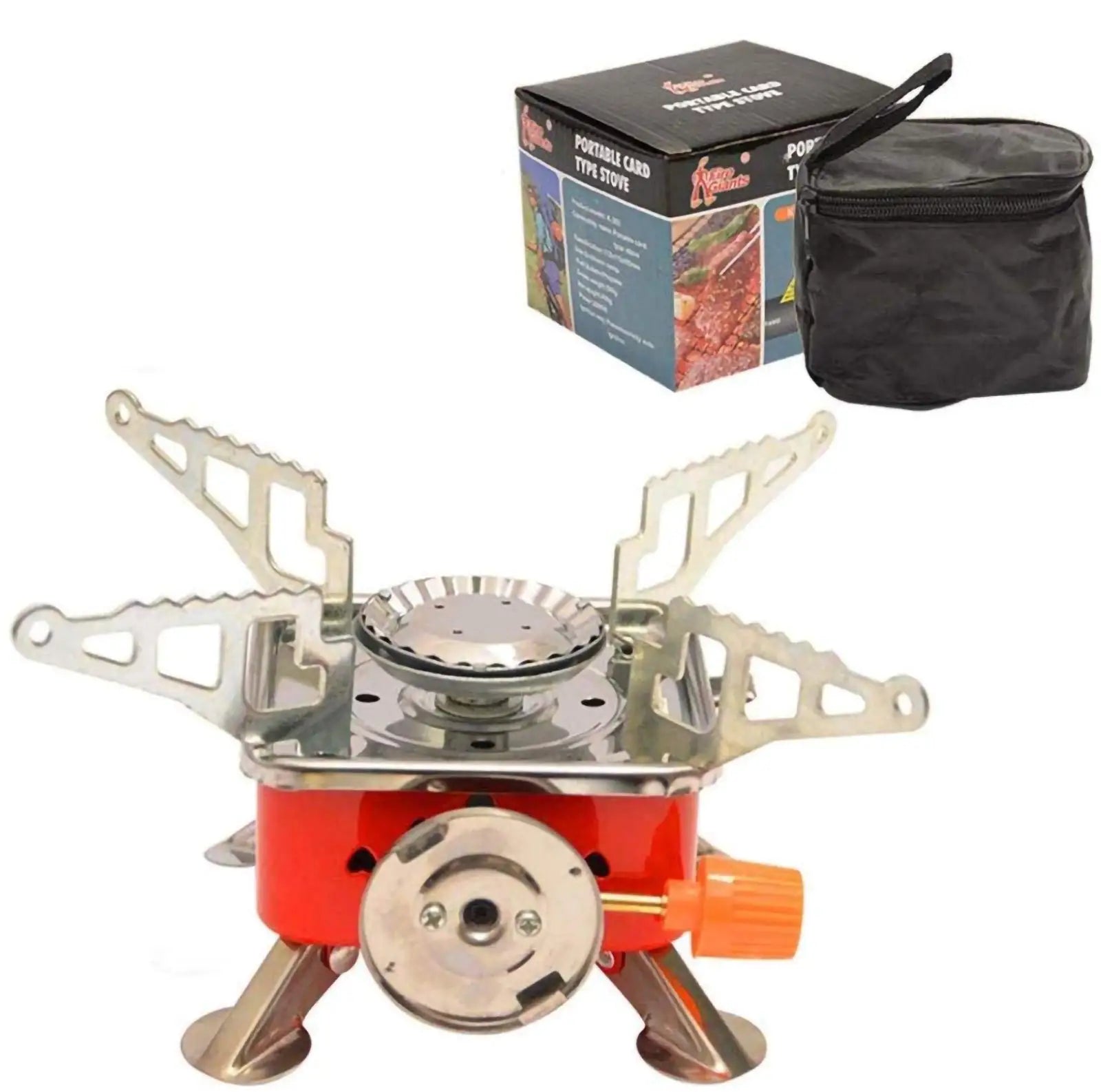 Portable Folding Gas Stove