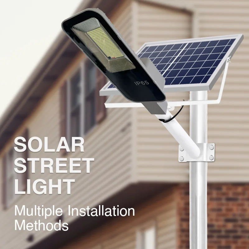 Super Bright Solar Street Lamp