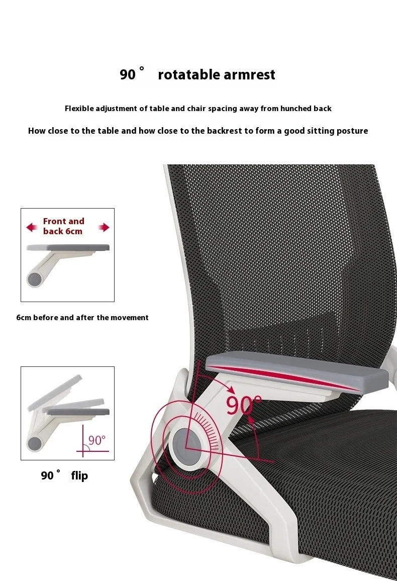 Recliner Conference Office Chair Designer Salon Lounge Reading Executive Bedroom Office Chair Luxury Sillas De Oficina Furniture