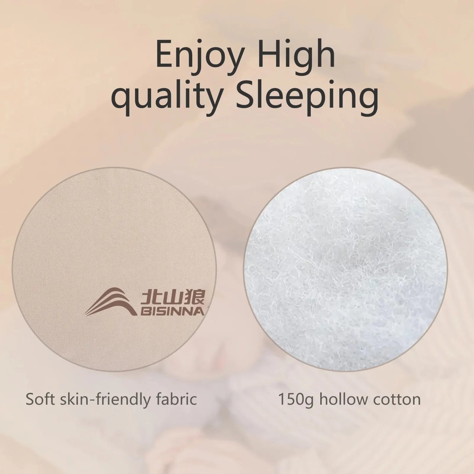 BISINNA Lightweight Outdoor Camping Pillow Ultralight Hiking Sleeping Pillow Outdoor Compressible Portable Travel Pillow
