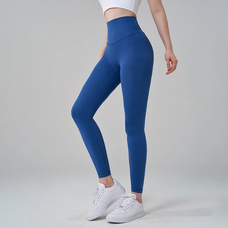 TRY TO BN Gym Leggings Woman Yoga Pants High Waist Fitness Workout Seamless Sports Leggings Deportivo Mujer Tights Women Clothes