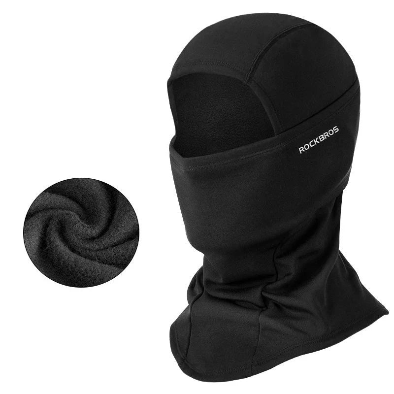 Winter Thermal Cycling Mask