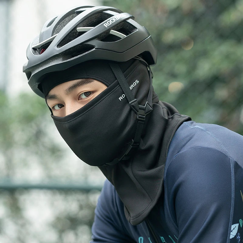 Winter Thermal Cycling Mask