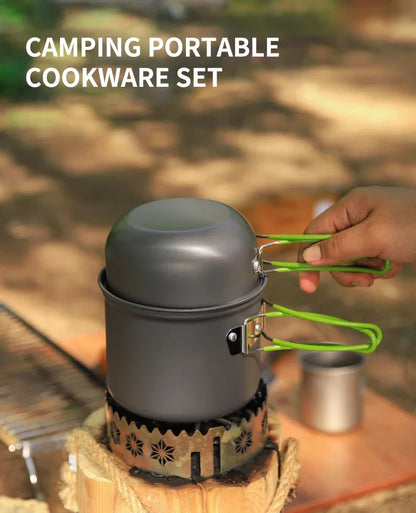 Ultralight Camping Cooking Utensils