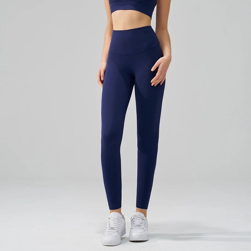 TRY TO BN Gym Leggings Woman Yoga Pants High Waist Fitness Workout Seamless Sports Leggings Deportivo Mujer Tights Women Clothes