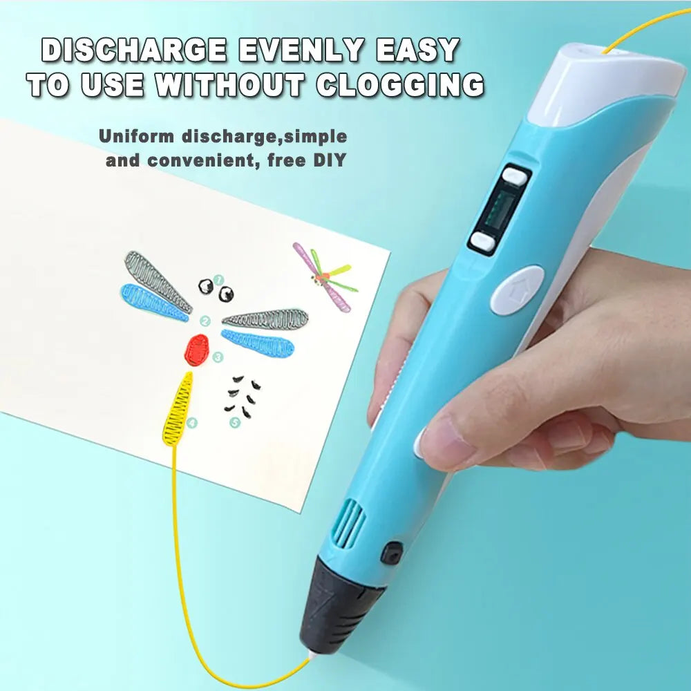 USB 3D Printing Pen