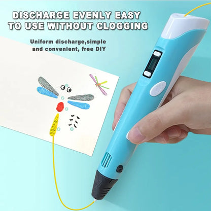 USB 3D Printing Pen